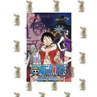 ราคา วันพีช ก้าวข้ามความตายของเอส! ปฏิญาณของกลุ่มหมวกฟางลูฟี่ ONE PIECE "3D2Y" (เล่มเดียวจบ) nbI7 (8667714172)