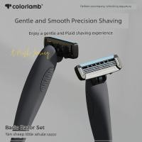 ราคา Yanyang Business Trip Free Boyfriend Manual Shaver (47403903023)