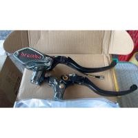 ราคา ปั้มบนตู้ปลา CNC 1 คู่ สีทอง ,สีเทา 1 คู่ (46052377903)