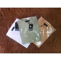 ราคา My Top เสื้อยืด คอวี ขอบใหญ่ สีขาว สีเรียบ (4863834952)