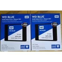 ราคา 250 gb ssd (เอสเอสดี) wd blue sata (wds250g2b0a) 3d nand (11756684217)
