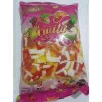 ราคา วุ้นฟรุ๊ตสลัด หอมๆ ตราฟรุ๊ตตี้ (4116314506)