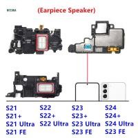 ราคา หูฟัง หูฟัง หูฟัง หูฟังด้านหน้าสําหรับ Samsung Galaxy S21 S22 S23 S24 Plus Ultra FE S21+ S22 + S23 + S24 + (50206061297)