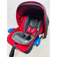 ราคา กระเช้าคาร์ซีท Recaro i-walk CS สีแดงดำ (16994478309)