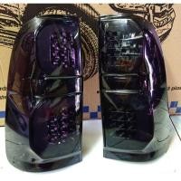 ราคา ไฟท้าย​ VIGO CHAMP LED SMOKE(ยี่ห้อ​EAGLE) (1915679768)