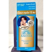 ราคา สินค้าของแท้ ราคาส่งต่อ Anessa Perfect UV Sunscreen Skincare Milk SPF50+ PA++++ ขนาด 20 mL (42711200537)