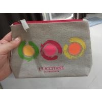 ราคา กระเป๋าเครื่องสำอาง L'occitane (2493844064)