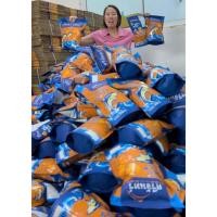 ราคา ขนม ปลาอินทรีย์กรอบ กรอบ อร่อย (23561136284)