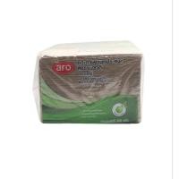 ราคา เอโร่ กระดาษเช็ดมือ สีน้ำตาล 300 แผ่น x 3(ล็อตล่าสุด) (42220312962)