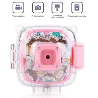 ราคา กล้องเด็กบันทึก VDO HD720P 30Fps MINI แบบพกพาสำหรับเด็ก กันน้ำ (2750740171)