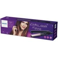 ราคา PHILIPS เครื่องหนีบผม รุ่น HP8321 Glossy and sleek with shine (9302826501)