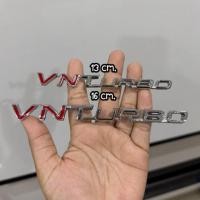 ราคา โลโก้ VN Turbo สำหรับ TOYOTA HILUX VIGO / VIGO CHAMP / TOYOTA FORTUNER (57902560426)