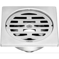 ราคา Prema PM642Z1P(HM) ตะแกรงกันกลิ่นสเตนเลสเหลี่ยติดตั้งกับท่อพีวีซีขนาด 1.5-2.5 นิ้ว (หน้าแปลน 3.5 นิ้ว) (18129725367)