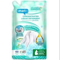 ราคา สมาร์ทเตอร์ผลิตภัณฑ์ซักผ้าชนิดน้ำสูตรเข้มข้นกลิ่นมอร์นิงบลิส 700มล. (42351331225)