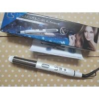 ราคา LESASHA เครื่องหนีบผม Straight & Curl Glamour รุ่น LS1180 (3112568144)