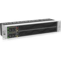 ราคา EQ Equqlizer อีคิว เครื่องปรับแต่งสัญญาณเสียง Behringer FBQ 3102HD 2 Channel+SUB High-Definition 31-Band Stereo Graphic (4943519365)