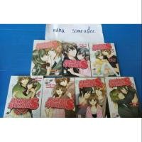 ราคา หนังสือการ์ตูนมือสอง เทพบุตรสุดเกรียนS 7เล่มจบ (715003970)