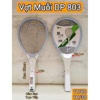 ราคา ไม้แบดมินตันคุณภาพสูง DP 803 พื้นผิวตาข่ายป้องกันการกระแทก ดักจับยุงได้อย่างมีประสิทธิภาพ (40976031540)