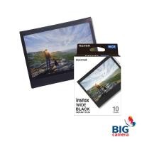 ราคา Fujifilm Instax Wide Film Black Frame - ขอบดำ (12744062495)