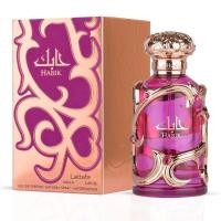 ราคา น้ําหอมขายดี lattafa HABIKPerfume Harpic Arabic Dibai น้ําหอมตะวันออกกลาง k (54655557606)