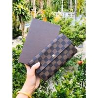 ราคา LV. 2 พับยาว 6 การ์ด ดามิ แท้% (18035804108)