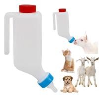 ราคา BTF 500 800 1000มล ขวดนมสัตว์ขวดป้อนนมขวดนมแกะ (52705833293)