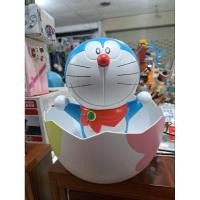 ราคา แก้วน้ำ ถังป๊อบคอร์น โดเรม่อน มือสอง (25500431825)