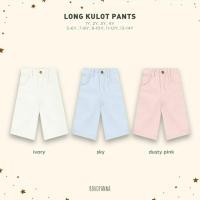 ราคา BOHOPNA - LONG CULOT PANT - กางเกงขายาวเด็กผู้หญิง (29444153739)