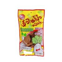 ราคา หัวไชโป้วชนิดเค็ม เจ SALTED RADISH (WHOLE) 250 g (1334864095)
