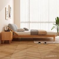 ราคา ยัน ญี่ปุ่นเสื่อทาทามิเตียงไม้เตียงคู่ต้นแบบข้างเตียงจริงสไตล์ญี่ปุ่นประหยัดต่ํา1.8เตียงมูลค่าเตียงเตียงห้องนอน1.5เมตร น้ําดี (50805259017)