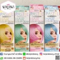 ราคา ครีมเปลี่ยนสีผมแคร์บิว พาสเทล (1261784459)