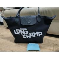ราคา Longchamp size m หูยาว (สภาพดีมาก) (24414601418)
