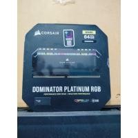 ราคา RAM DDR5 CORSAIR DOMINATOR 32X2/5600 มือสองประกันไทย (57351965082)