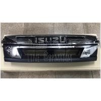 ราคา หน้ากระจัง ชุบโครเมี่ยม D-max Blue Power 1.9 Ddi ปี 2018 พร้อมโลโก้ชุบโครเมียม แท้ศูนย์ (2039662382)