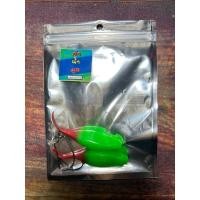 ราคา กบยาง เหยื่อสคิปปิง เหยื่อตีปลาชะโด/ช่อน (28320378856)