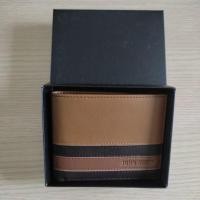 ราคา กระเป๋าสตางค์ John henry สีน้ำตาล (6396100470)