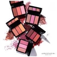 ราคา ✨NEW ✨ Anastasia blush trio สี peachy love ของแท้ 100% (642079929)