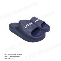 ราคา Lacoste รองเท้าแตะ รุ่น Men's Serve Slide 2.0 Slides Code: 7-48CMA0020092 (41757335130)