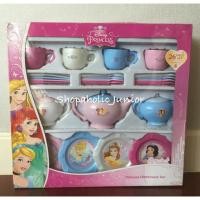 ราคา ชุดน้ำชา ลาย เจ้าหญิง Disney Princess (542492656)