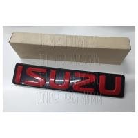 ราคา ตราหน้ากระจัง แดง D-max All New ปี 2011-2014 งานAAA+++ (2039772466)