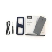 ราคา UGREEN M.2 SSD Case (20Gbps) – เคส SSD แบบพกพา รองรับ NVMe & SATA (24994991054)