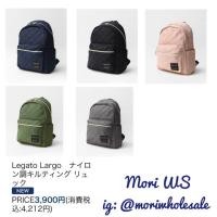 ราคา LegatoLargoBackpack35*26*13cm. (1663680372)