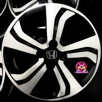 ราคา แม็กแท้100%จากโรงงาน HONDAขอบ16"กว้าง6นิ้ว ET53 CB 56 #Brio/#Jazz/#City/#Freed #Mobilio/#Civic2006/#3Door (28654101422)