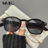 ราคา 【พร้อมส่ง】COD (San9) ใหม่ แว่นตากันแดด เลนส์สี กัน UV สไตล์เกาหลี สําหรับผู้หญิง และผู้ชาย (25251672142)