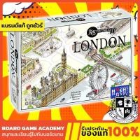 ราคา Key to the City : LONDON ตั้งรกราก ณ กรุงลอนดอน (EN) Board Game บอร์ดเกม ของแท้ Keyflower (16722444507)
