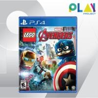 ราคา [PS4] [มือ1] LEGO Marvel’s Avengers [ENG] [แผ่นแท้] [เกมps4] [PlayStation4] (15963564269)