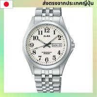 ราคา [นาฬิกา Seiko] Alba Standard Quartz AQGK470 ของผู้ชาย สีเงิน (24888445282)