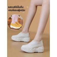 ราคา 【ระบายอากาศดีเยี่ยม】รองเท้าแฟชั่นผู้ชาย/ผู้หญิง เดดดี้สวมสบาย ไซส์ครบ/สีสันหลากหลาย เดดดี้ชูส์/รองเท้าผ้าใบแฟชั่น/รองเท้าใส่สบาย (57755398701)