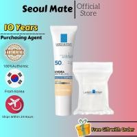 ราคา [La Roche-Posay]Uvideo Anthelios Melting Coloured Sunscreen SPF50 PA++++30ml+เซตเสื่อผ้าฝ้ายแท้ 30 ชิ้น (57954289086)
