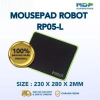 ราคา ROBOT RP05-L แผ่นรองเมาส์ (53552805129)